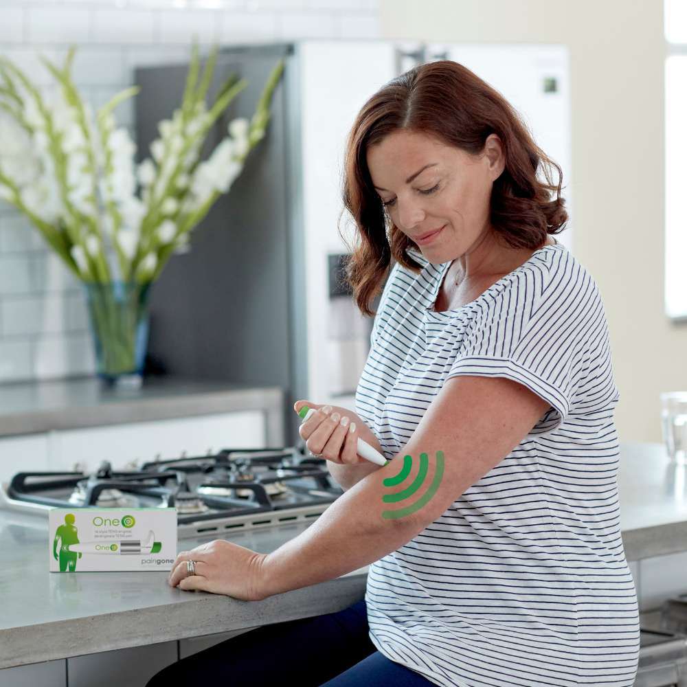 Paingone One perfect for Elbow Pain