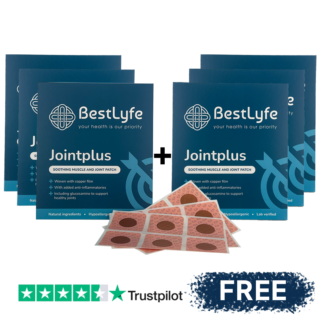 Jointplus - 30 Patches