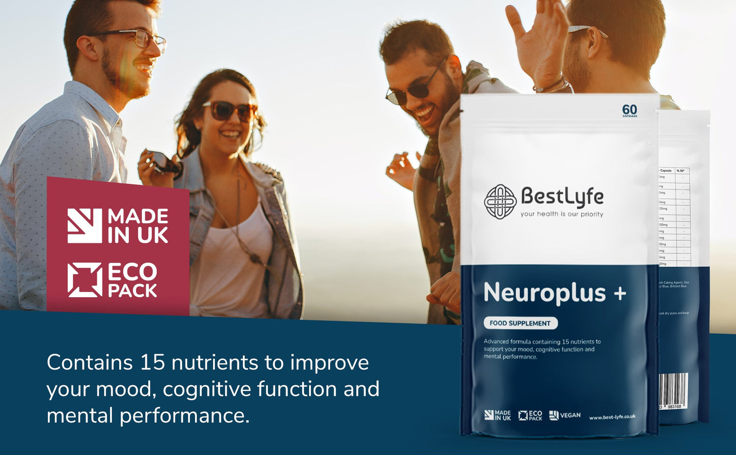 Neuroplus+