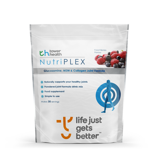 Nutriplex Original Collagen Supplement - 30 day supply