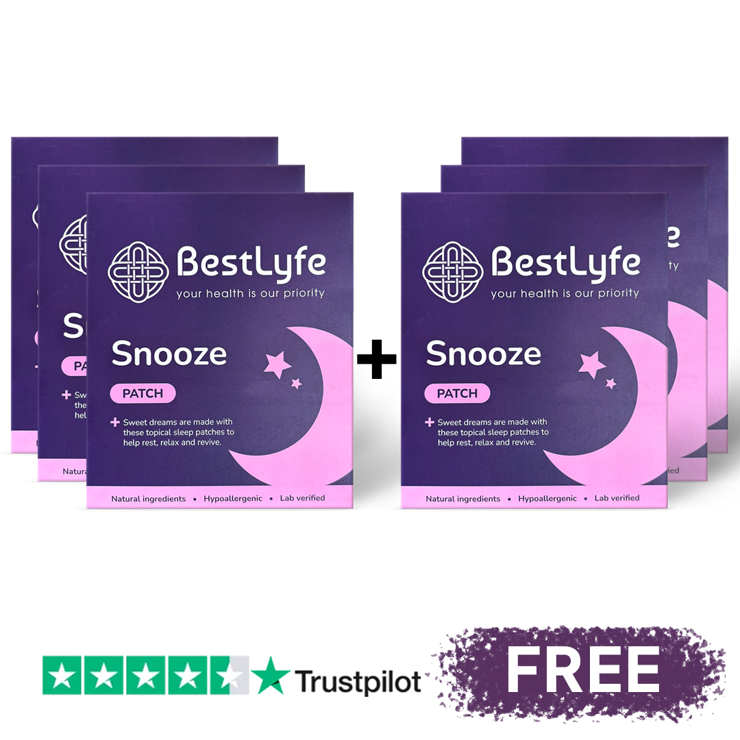 Add On Snooze Patches (30 pack)