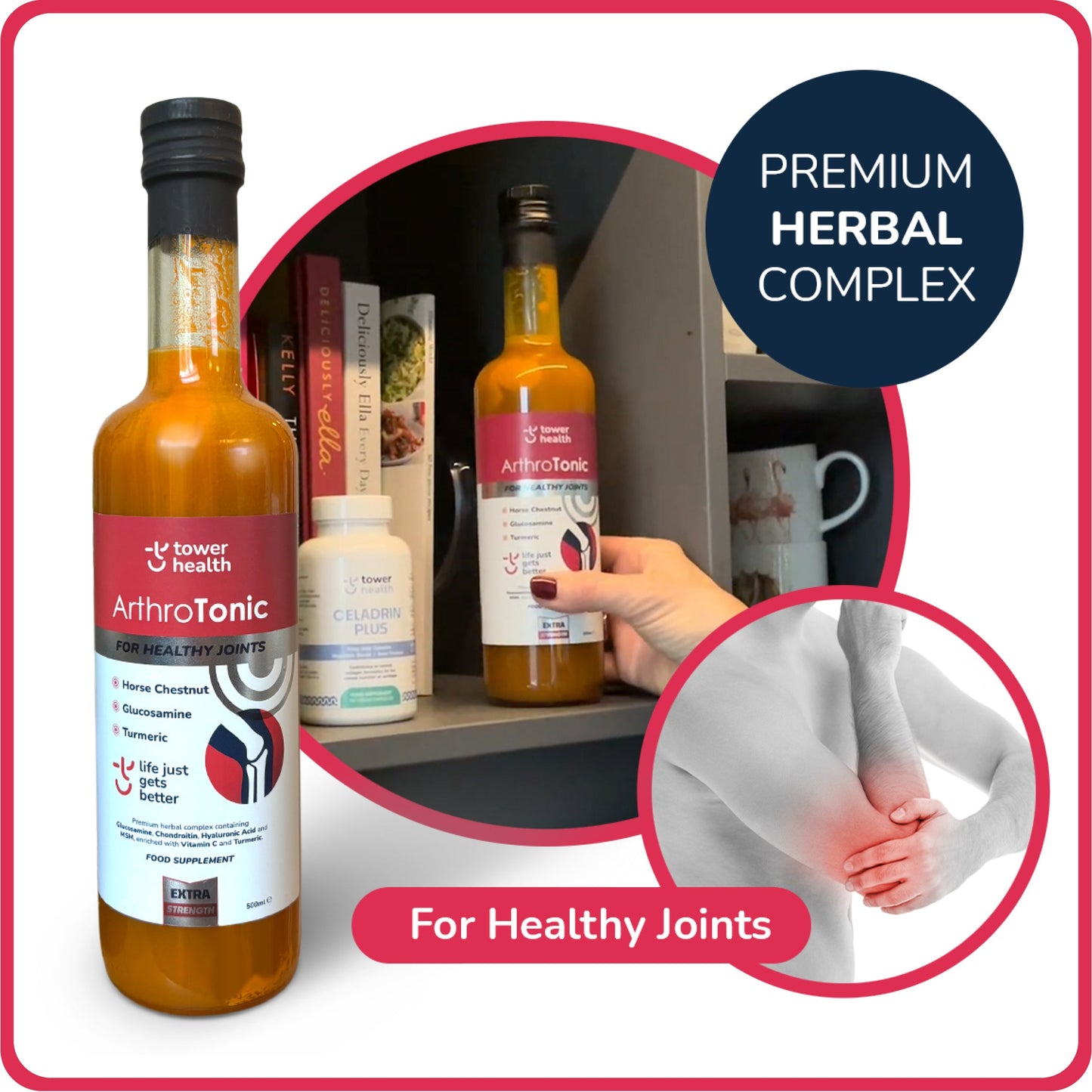 Add On ArthroTonic - 250ml