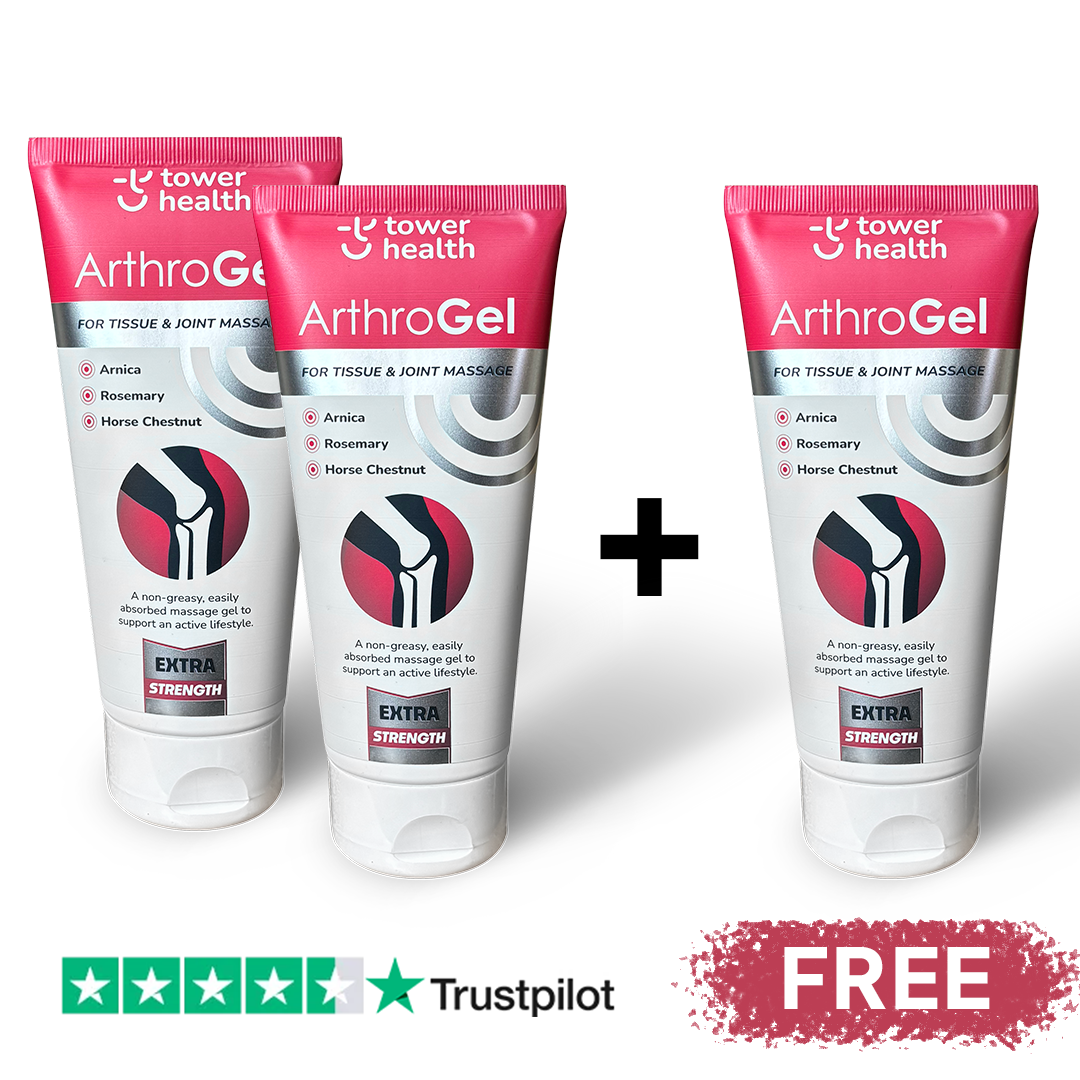 ArthroGel 200ml - BUY 2 GET 1 FREE