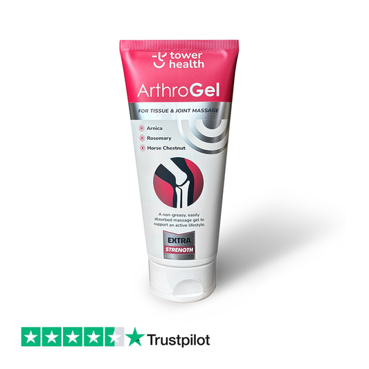 ArthroGel Soothing Muscle and Tissue Massage Gel - 200ml