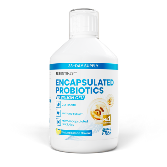 Encapsulated Probiotics Liquid Supplement - 500ml Trade