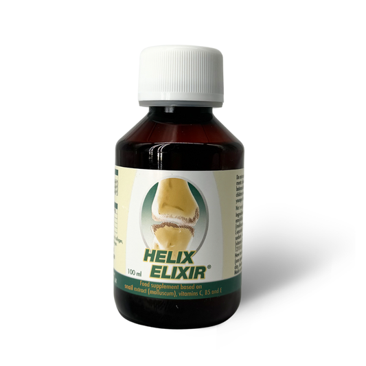 Helix Elixir Syrup - 100ml