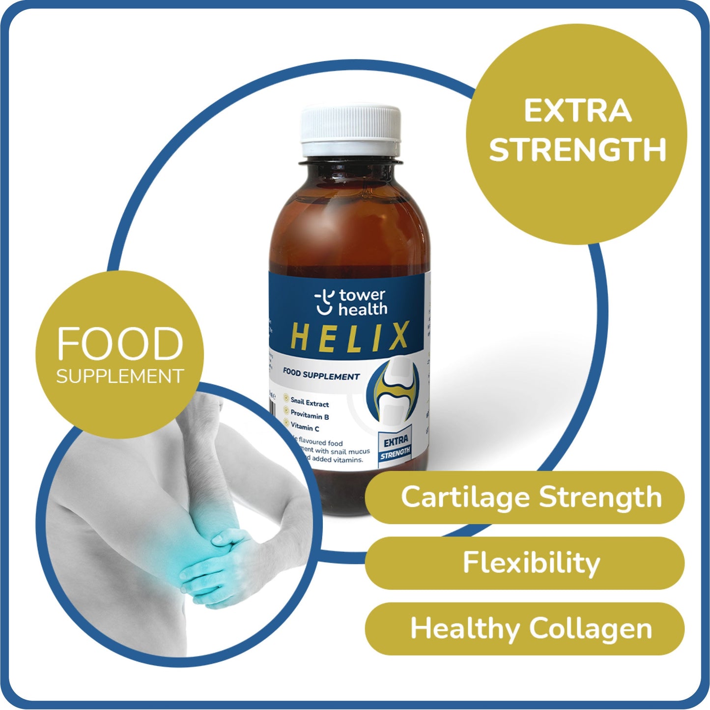 Joint Elixir  Syrup - 200ml