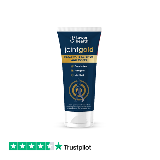JointGold Muscle and Joint Rub - 200ml - 1 SAVE £5
