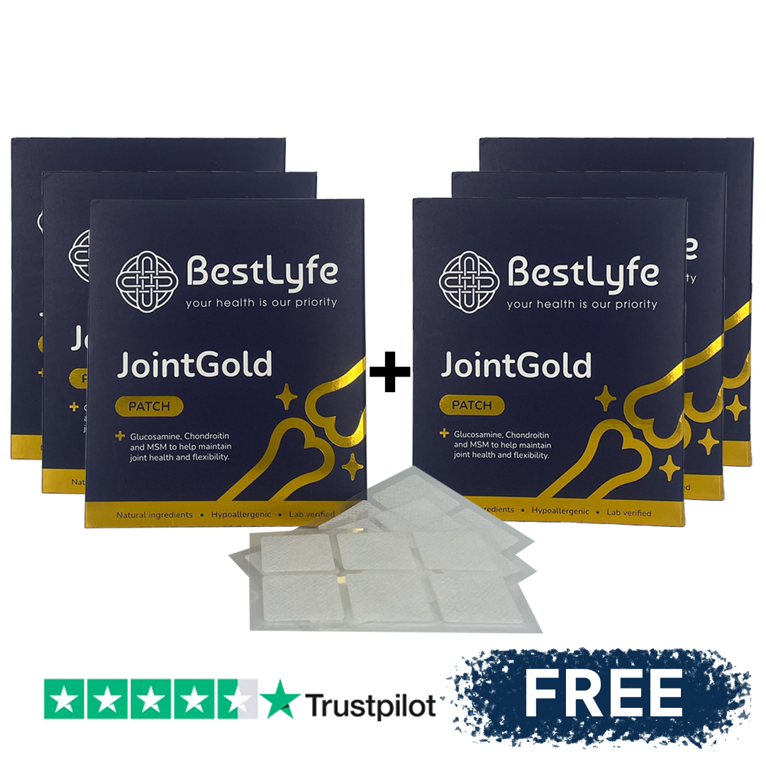 JointGold - 30 Patches