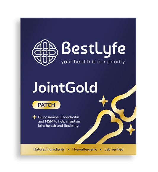 JointGold Skin patch - Skin patch that improved joint function