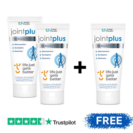 JointPlus - Glucosamine Joint Gel 200ml - Buy 2 Get 1 Free