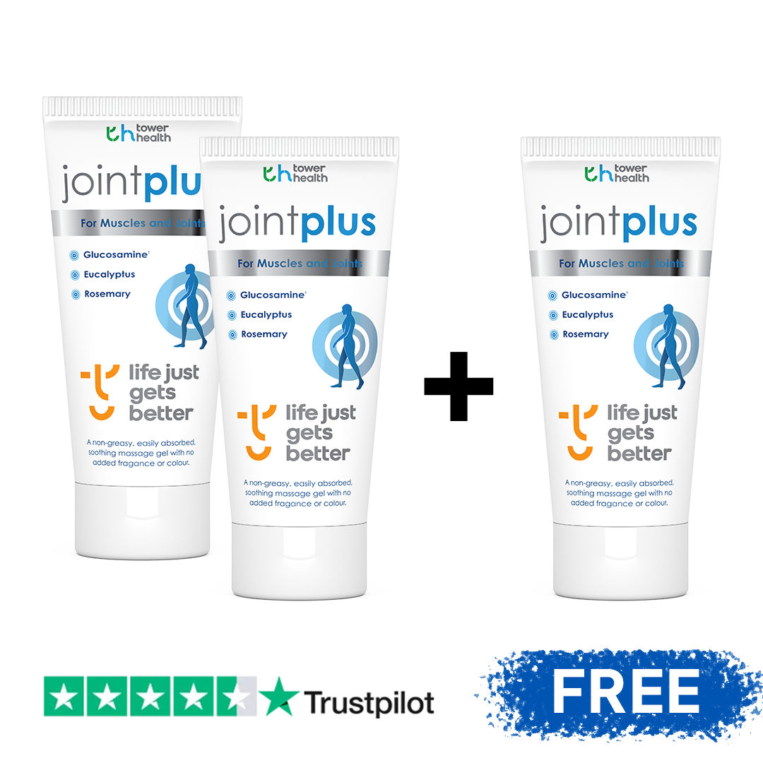 Joint Plus - Glucosamine Joint Gel 200ml