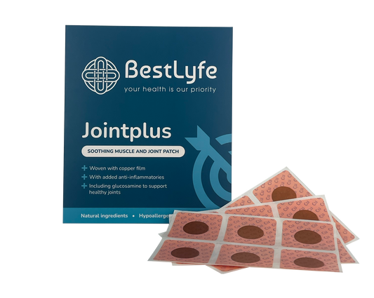 Add On Jointplus Patches (30 pack)
