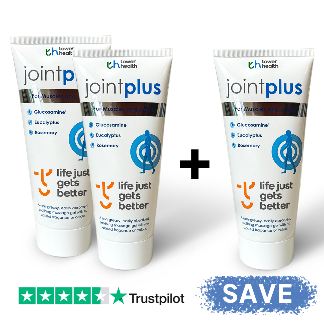 Joint Plus - Glucosamine Joint Gel 200ml
