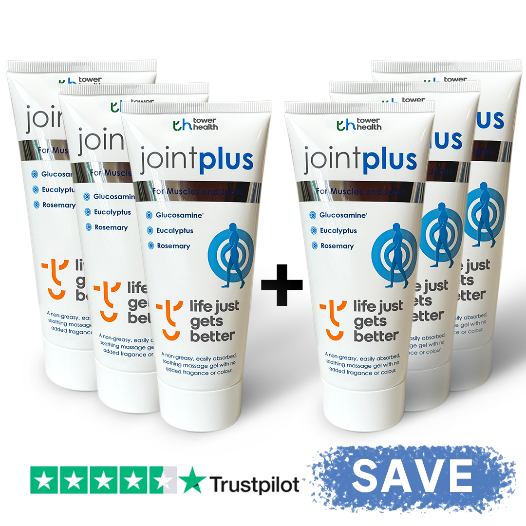 Joint Plus - Glucosamine Joint Gel 200ml