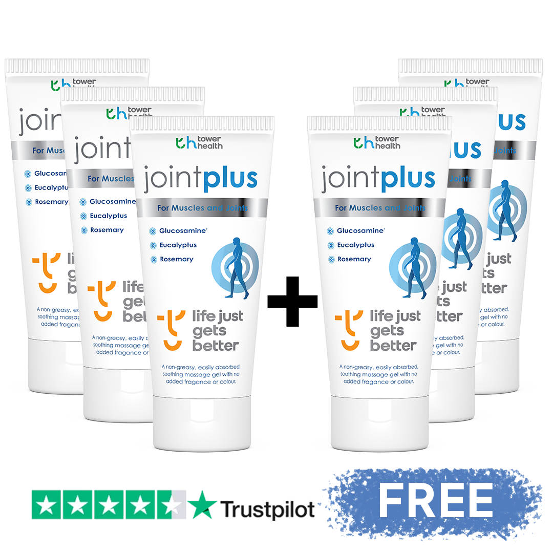 Joint Plus - Glucosamine Joint Gel 200ml