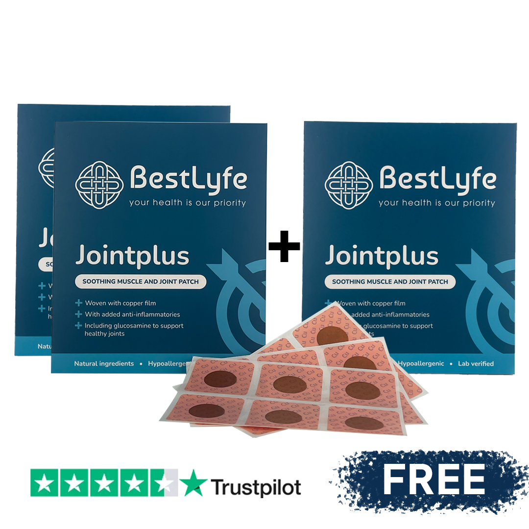 Jointplus - 30 Patches