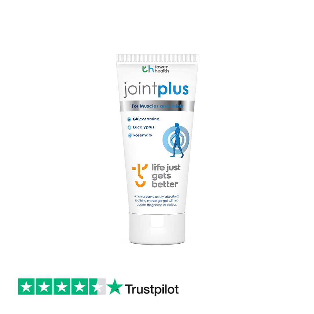 Joint Plus - Glucosamine Joint Gel 200ml