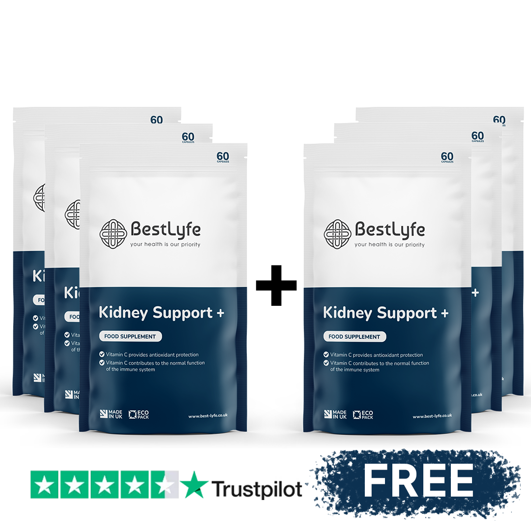 Kidney Support Offer- 60 Capsules