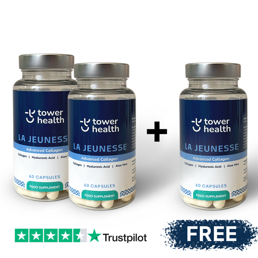 La Jeunesse Collagen 1200mg - Buy 2 Get 1 FREE