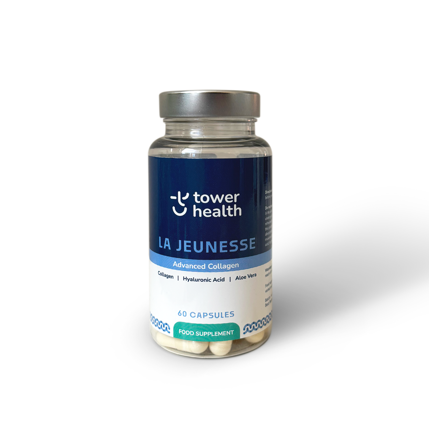 La Jeunesse Collagen Capsules 1200mg - 60 Capsules