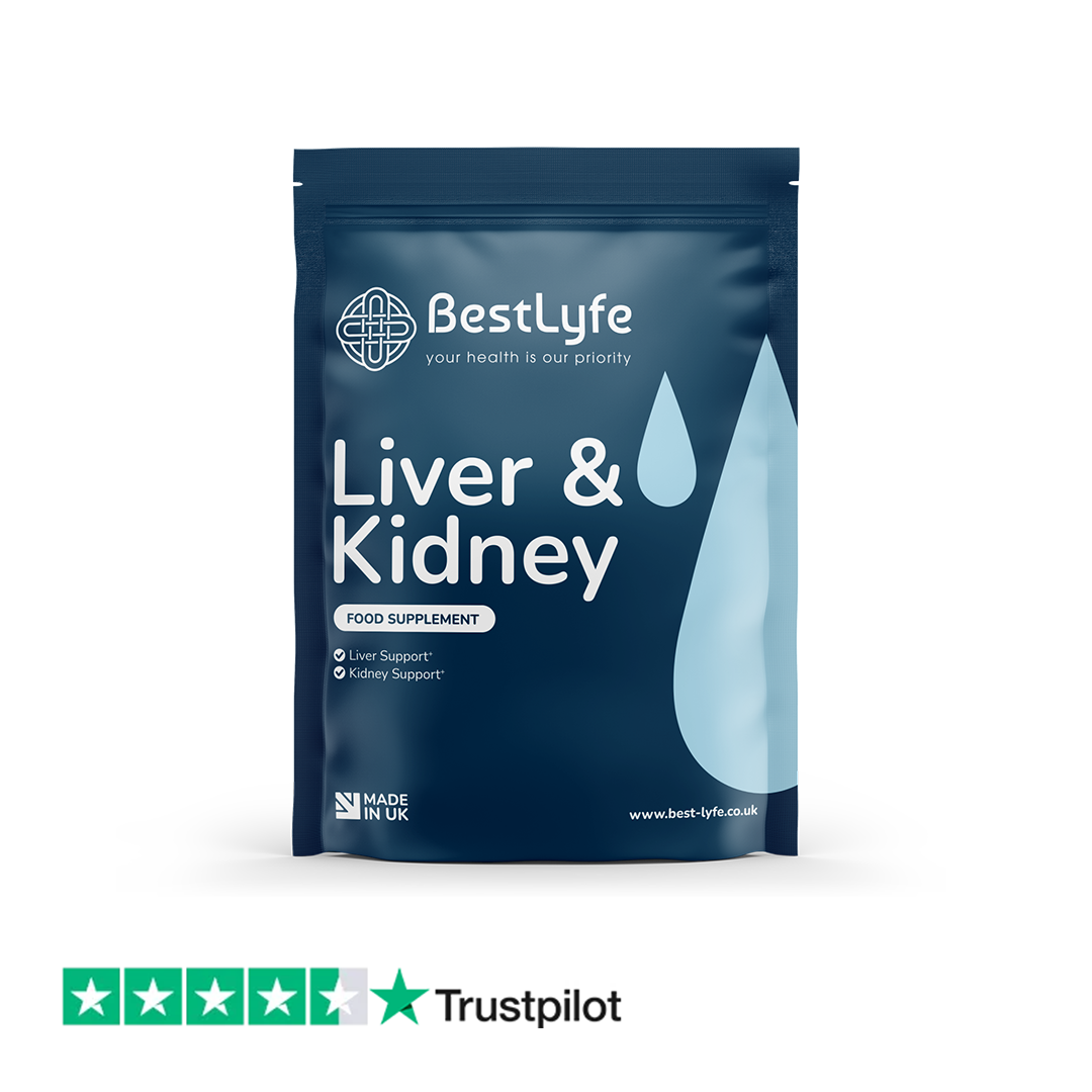 Liver & Kidney - Cleanse & Detox