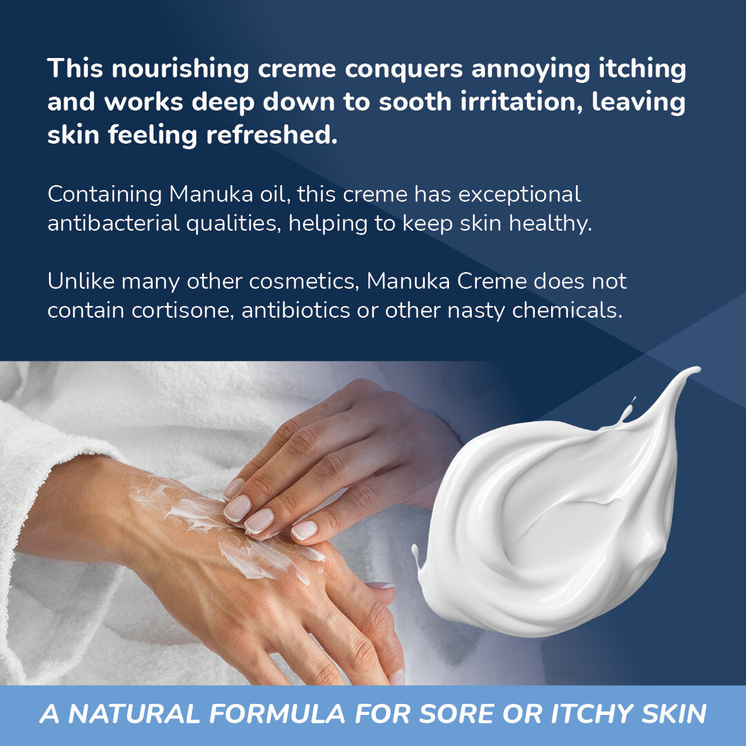 Add On Manuka Creme - Healthy Skin 50ml