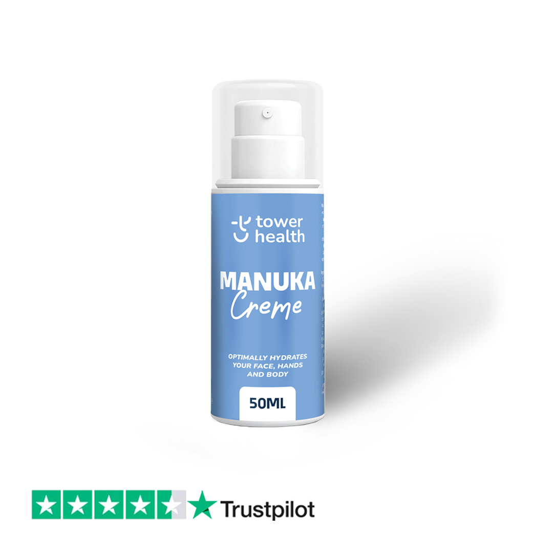 Add On Manuka Creme - Healthy Skin 50ml