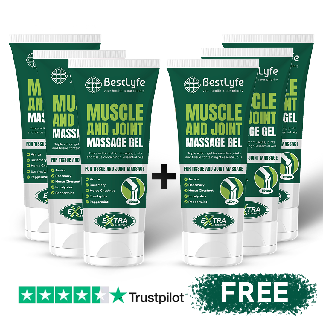 Muscle & Joint Recovery Gel - 150ml