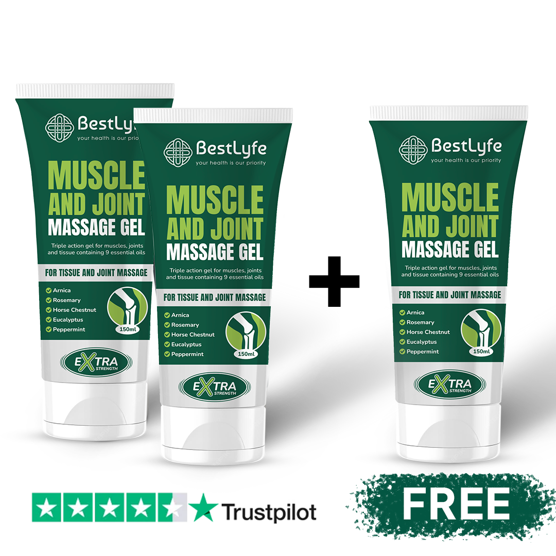 Muscle & Joint Recovery Gel - 150ml