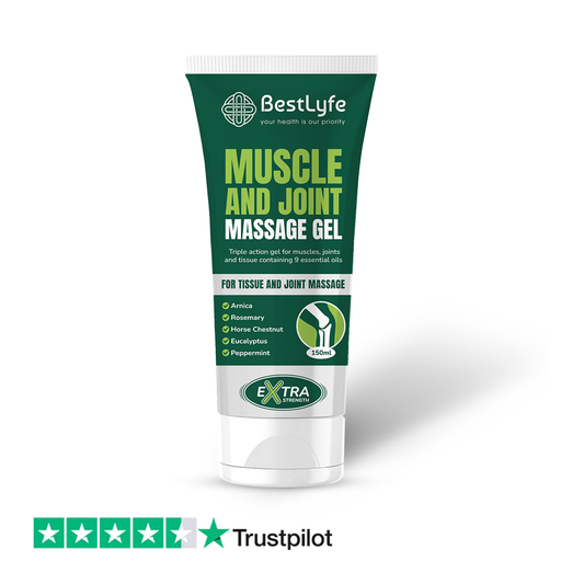 Muscle & Joint Recovery Gel - 150ml