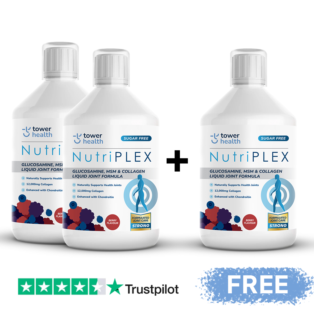 Nutriplex Liquid (500ml) - Trade