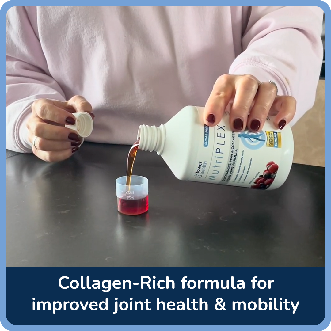 Nutriplex Liquid (500ml) - Trade