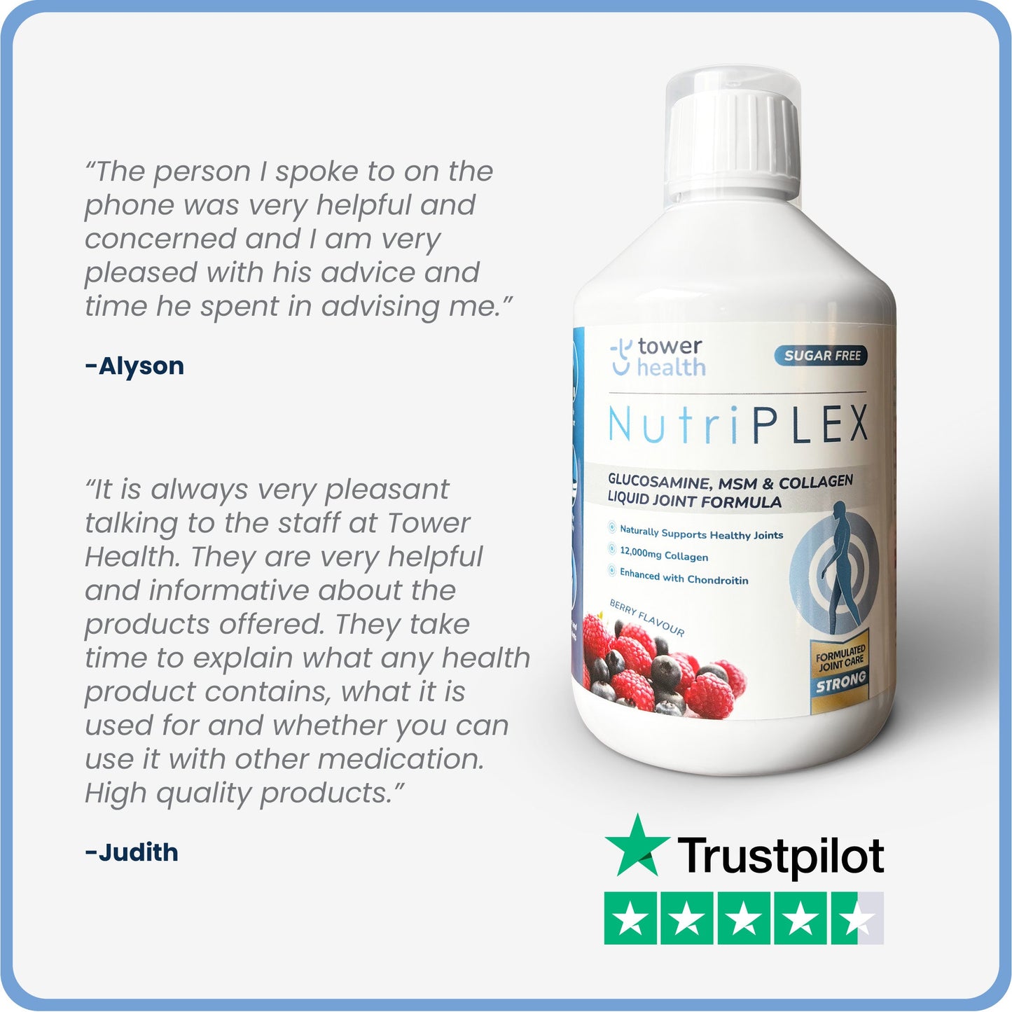 Nutriplex Liquid (500ml) - Trade