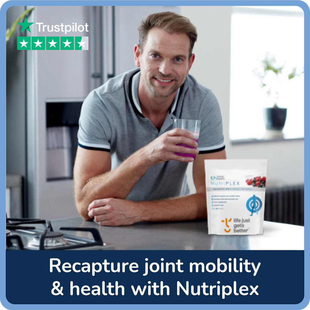 Nutriplex Original Collagen Supplement - 30 day supply