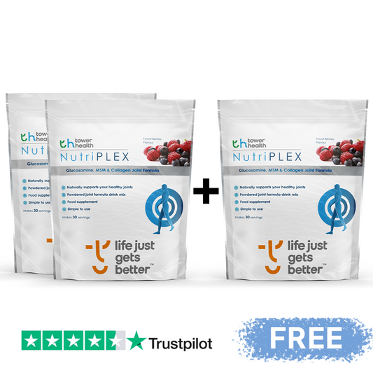 NutriPlex Collagen Supplement - Buy 2 Get 1 FREE