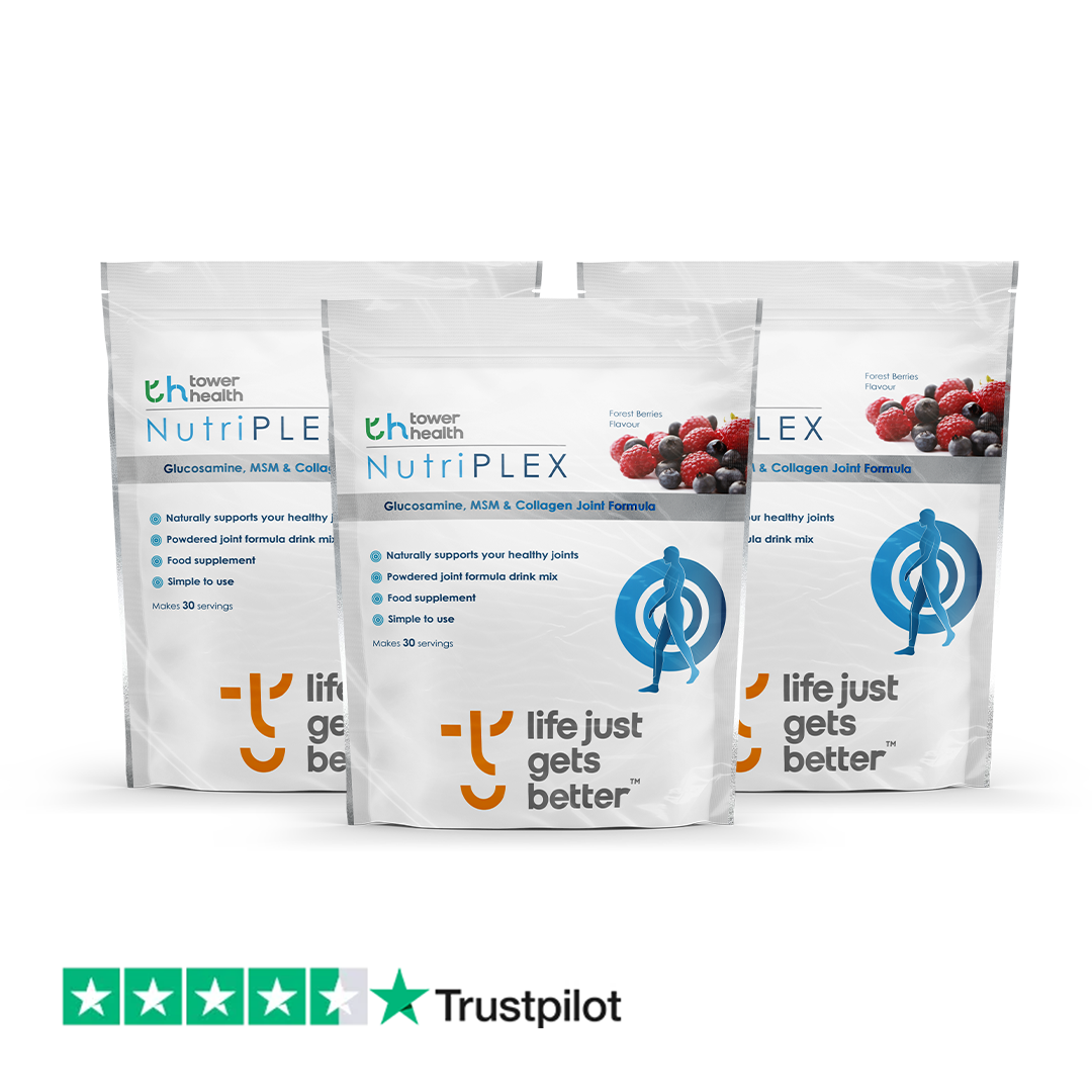 Nutriplex Original Collagen Supplement - 30 day supply