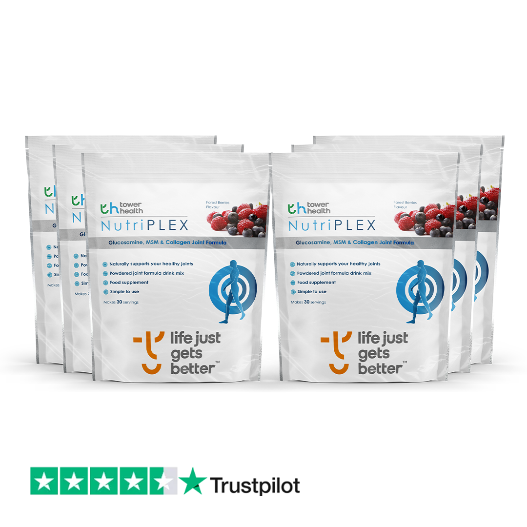 Nutriplex Original Collagen Supplement - 30 day supply