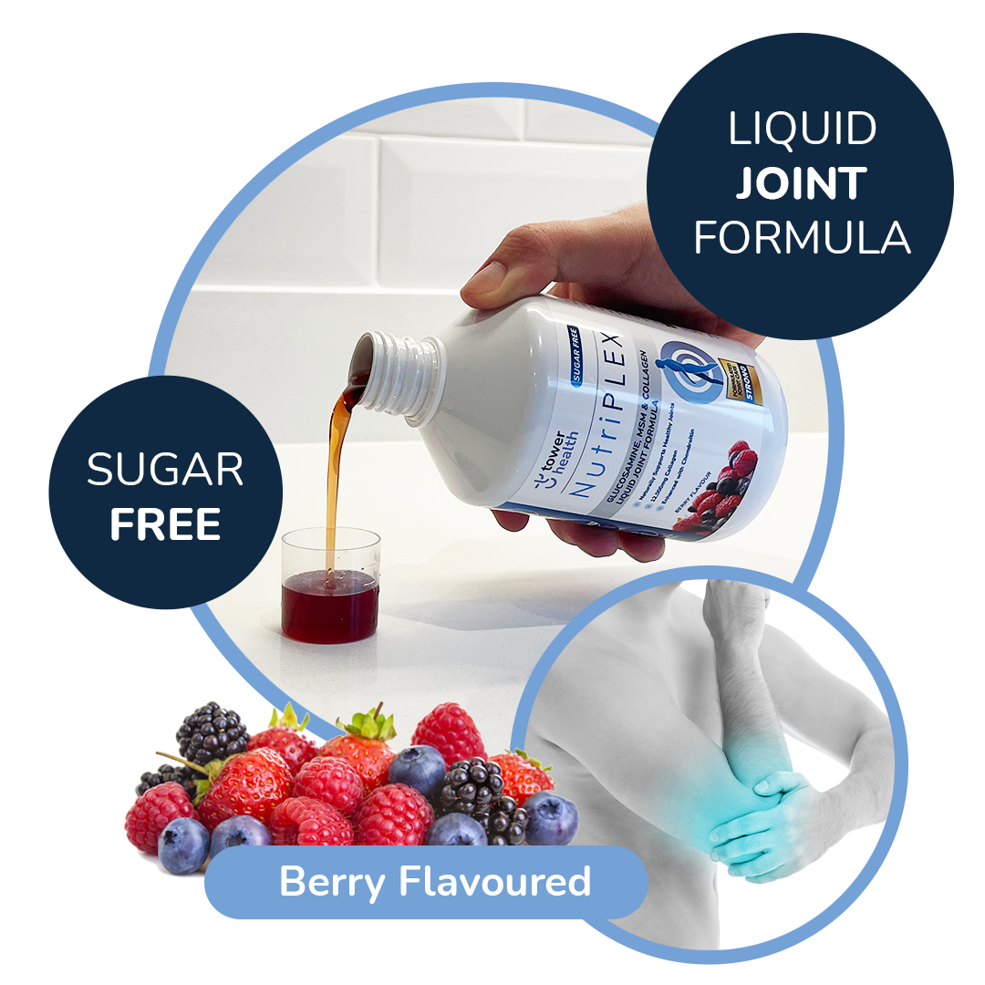 Nutriplex Liquid (500ml) - Trade