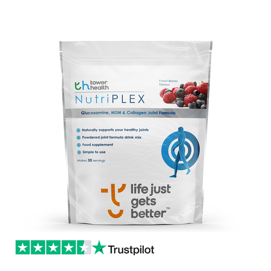 NutriPlex Collagen Supplement - £29.95