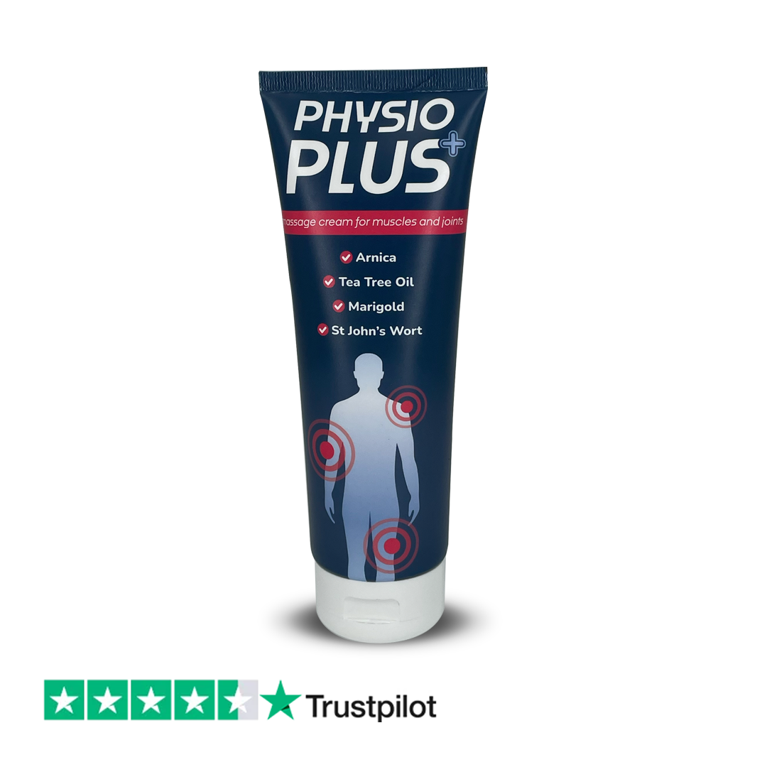Physioplus: Muscle Relief Cream - 250ml