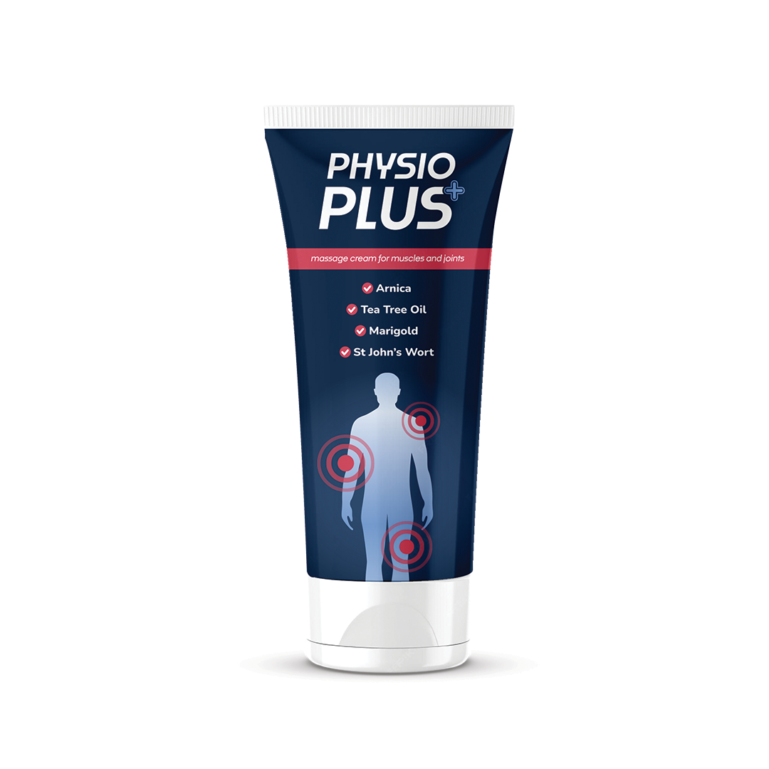 Physioplus: Muscle Relief Cream - 250ml