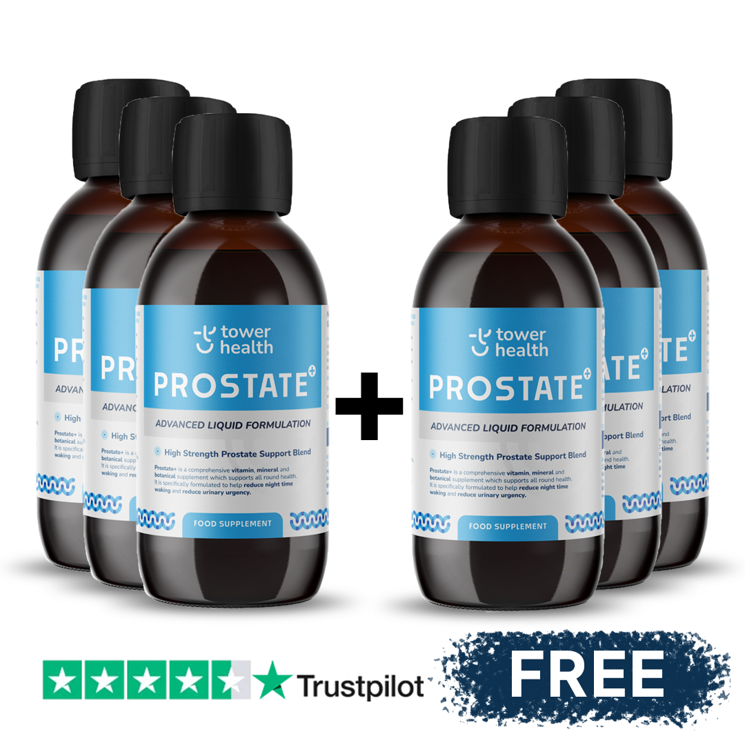 Prostate+ Advanced Liquid Formulation