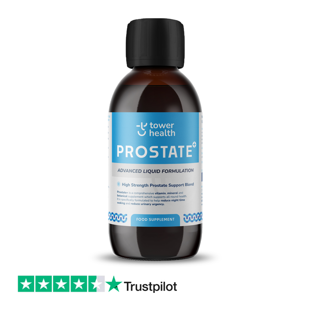 Prostate+ Advanced Liquid Formulation