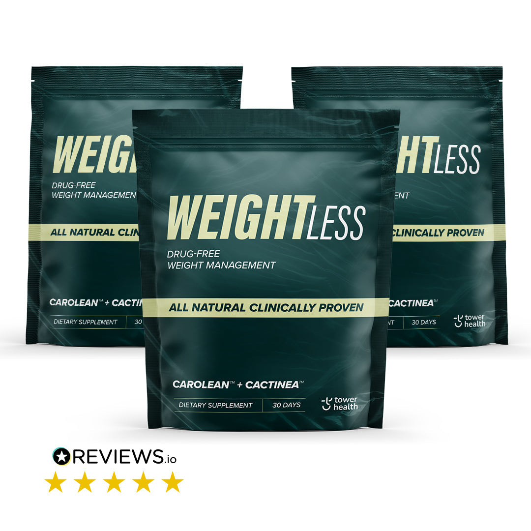 WeightLESS 120g - Weight Management Supplement (30 Day)