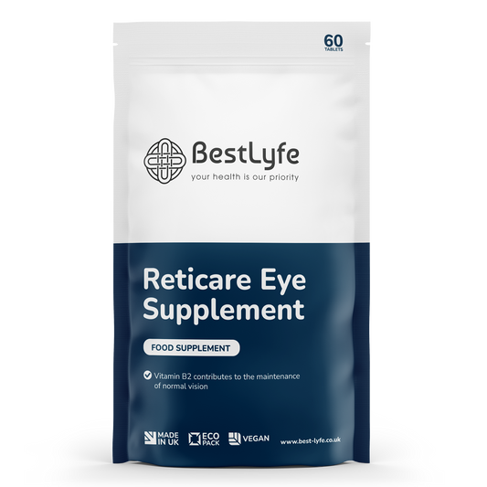 Reticare Eye Supplement