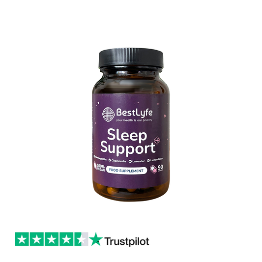 Sleep Support+ 90 Capsules - Drift Off Naturally