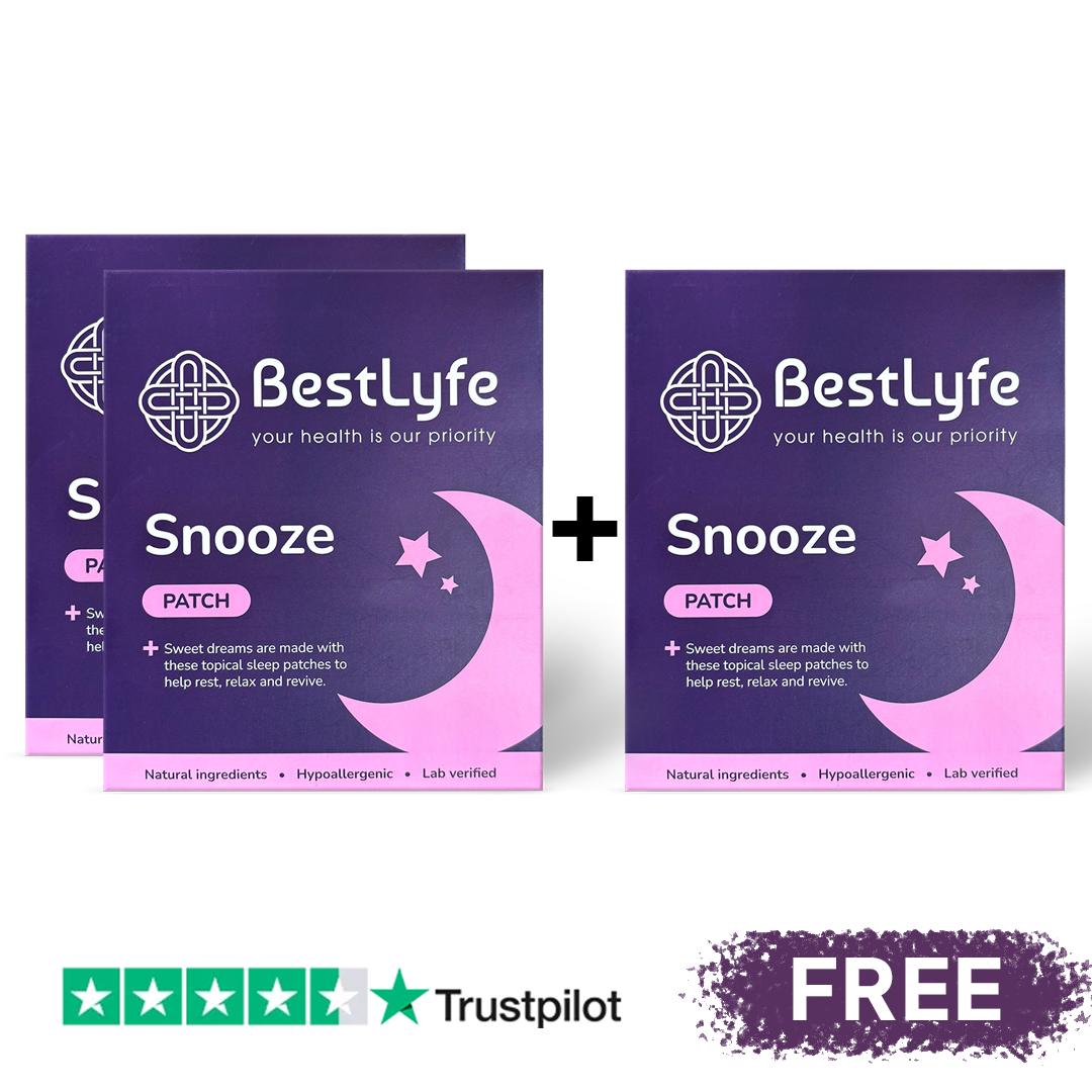 Add On Snooze Patches (30 pack)