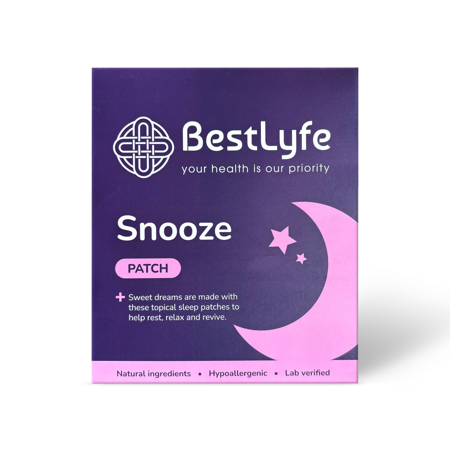 Add On Snooze Patches (30 pack)