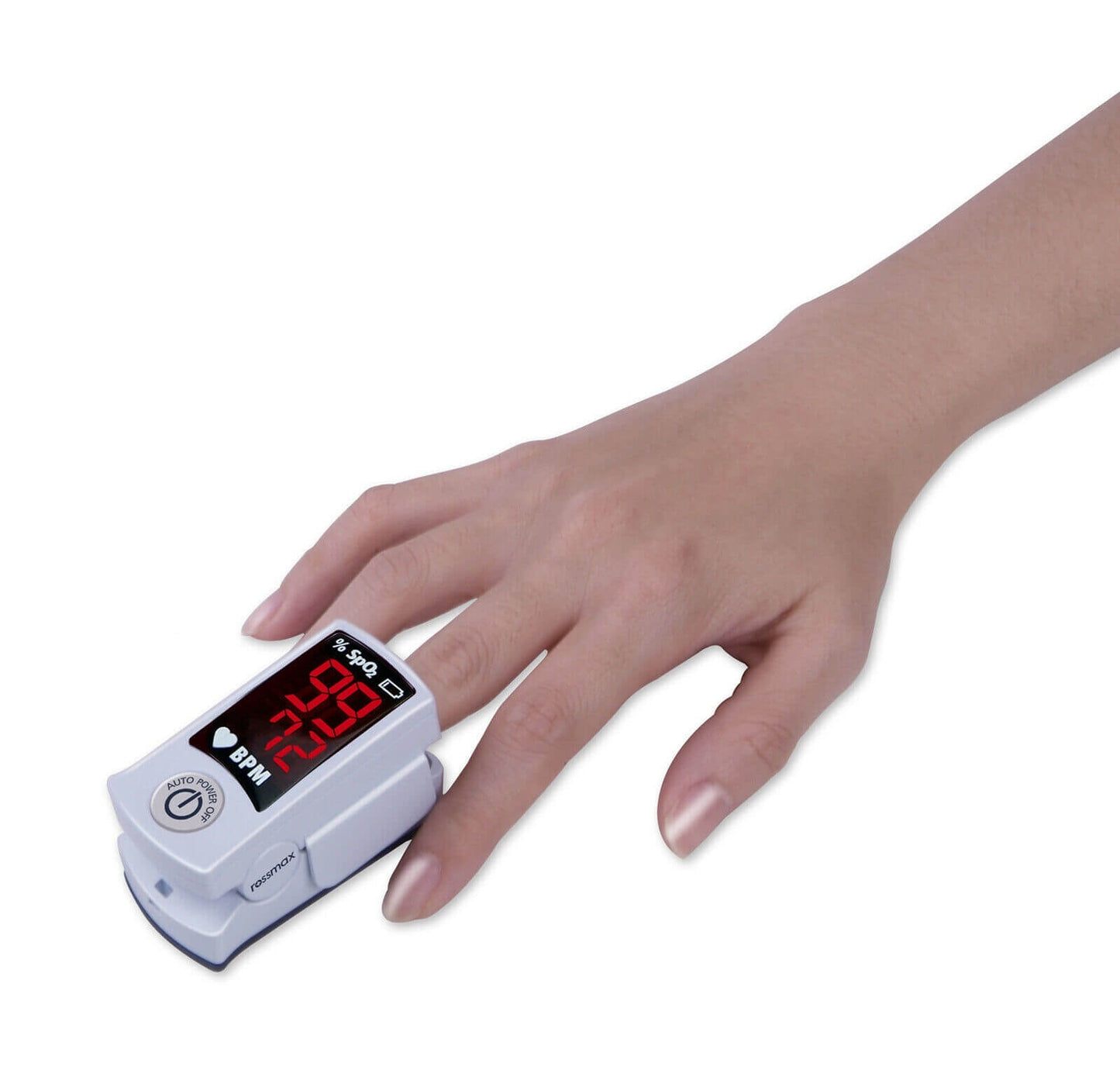 Tower Health Fingertip Pulse Oximeter SB100